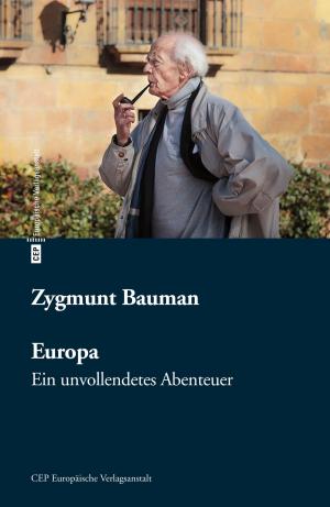 Cover of the book Europa by Werner Renz