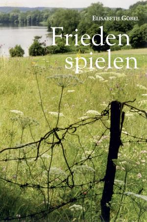 Cover of the book Frieden spielen by Walter Schmidt