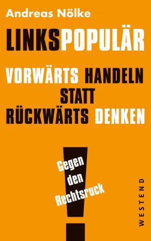 Cover of the book Linkspopulär by Andrea Ypsilanti