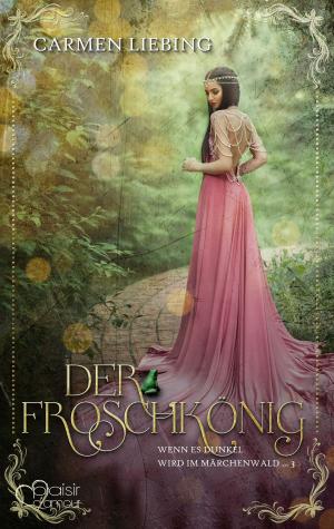 Cover of the book Wenn es dunkel wird im Märchenwald ...: Der Froschkönig by Jazz Winter
