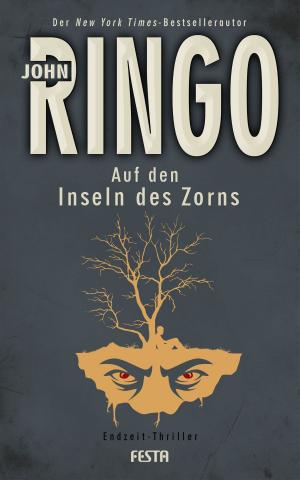 Cover of the book Auf den Inseln des Zorns by Robert E. Howard