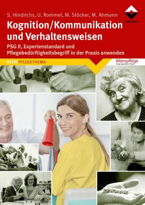 Book cover of Kognition/Kommunikation und Verhaltensweisen