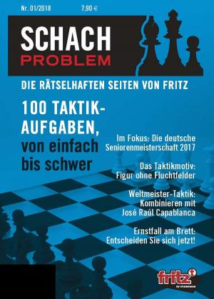 Cover of Schach Problem Heft #01/2018
