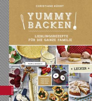 Cover of the book Yummy Backen by Martin Kintrup