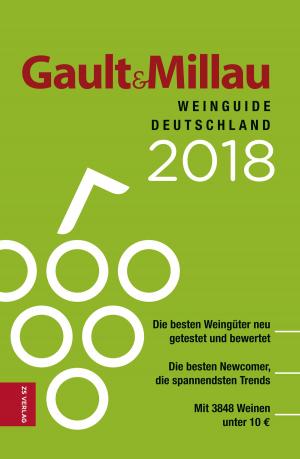 Cover of the book Gault&Millau WeinGuide Deutschland 2018 by Chris Daniels