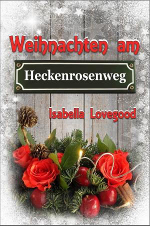 Book cover of Weihnachten am Heckenrosenweg