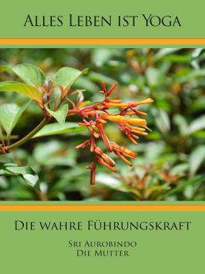 Cover of the book Die wahre Führungskraft by Sri Aurobindo, Die (d.i. Mira Alfassa) Mutter