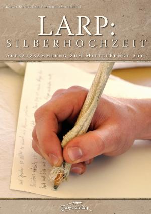 Book cover of LARP: Silberhochzeit