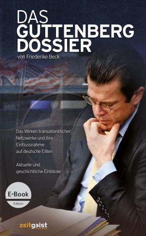 Book cover of Das Guttenberg-Dossier