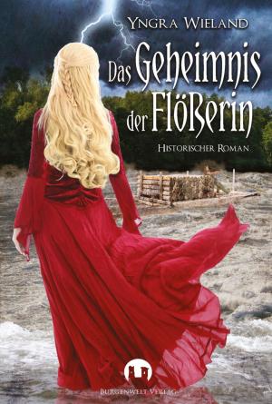 Book cover of Das Geheimnis der Flößerin