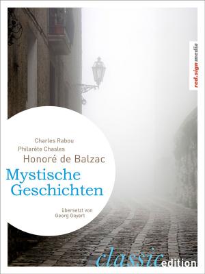 Book cover of Mystische Geschichten