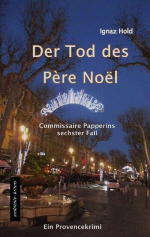 Cover of the book DER TOD DES PÈRE NOËL by JB Turner