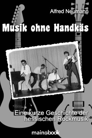 Book cover of Musik ohne Handkäs