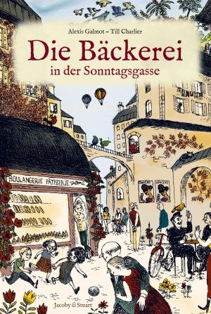 Cover of Die Bäckerei in der Sonntagsgasse