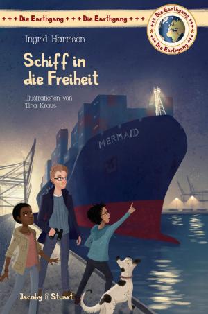 Cover of the book Schiff in die Freiheit by Patricia Schröder