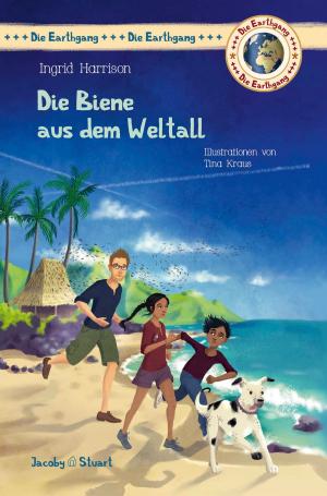 Book cover of Die Biene aus dem Weltall