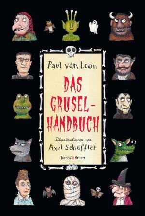 Cover of Das Gruselhandbuch