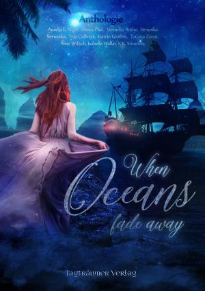Book cover of When Oceans fade away