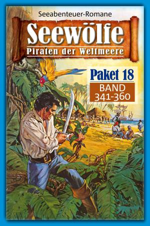 Book cover of Seewölfe Paket 18