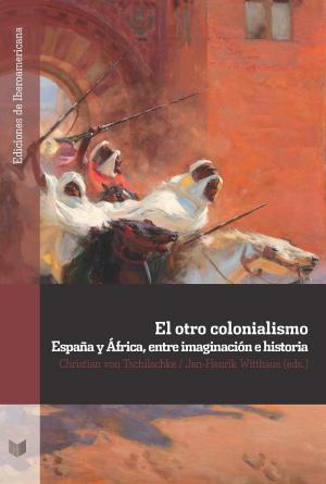 Cover of the book El otro colonialismo by Adriana Speranza