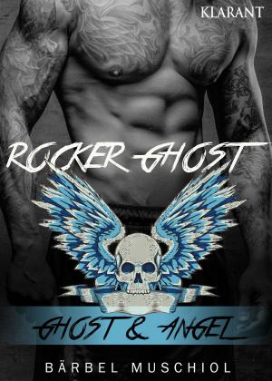 Cover of Rocker Ghost. Ghost und Angel