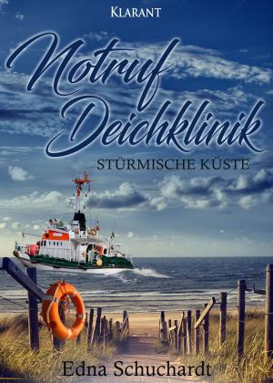 Cover of Notruf Deichklinik. Stürmische Küste