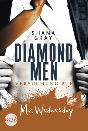 Cover of the book Diamond Men - Versuchung pur! Mr. Wednesday by Helen Brooks, Jessica Hart