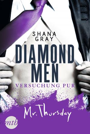 Cover of the book Diamond Men - Versuchung pur! Mr. Thursday by Linda Jones, Linda Howard