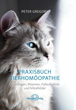 Cover of the book Praxisbuch Tierhomöopathie by Chandran K C
