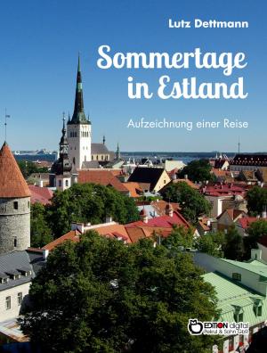 Cover of the book Sommertage in Estland by Jürgen Borchert
