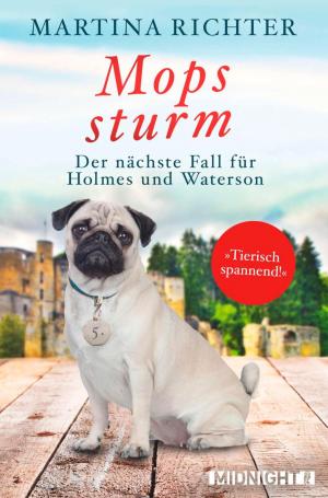 Cover of the book Mopssturm by Michael Schäfer
