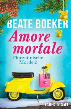Cover of the book Amore mortale by Michael Schäfer