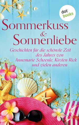 Cover of the book Sommerkuss & Sonnenliebe by Angelika Monkberg