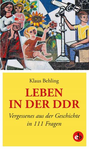 Book cover of Leben in der DDR