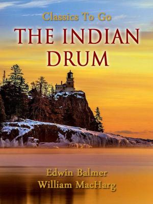 Cover of the book The Indian Drum by Georg Büchner
