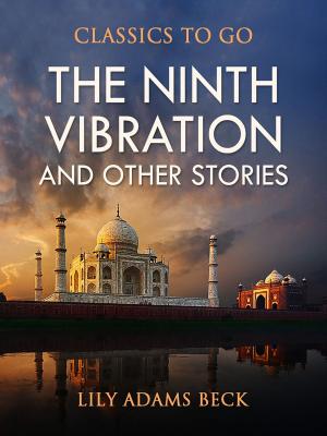 Cover of the book The Ninth Vibration and Other Stories by Hugo Bettauer