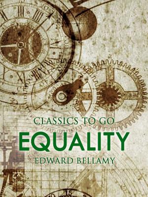 Cover of the book Equality by Alexander Van Millingen