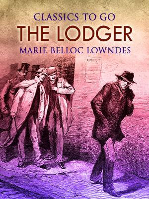 Cover of the book The Lodger by Alice B. Emerson