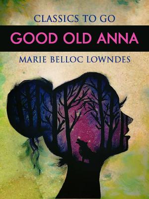 Book cover of Good Old Anna