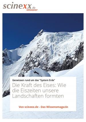 Cover of the book Die Kraft des Eises by Dieter Lohmann