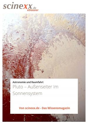 Book cover of Pluto - Außenseiter im Sonnensystem