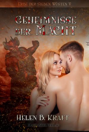 Cover of the book Geheimnisse der Macht by Rich Patriaco