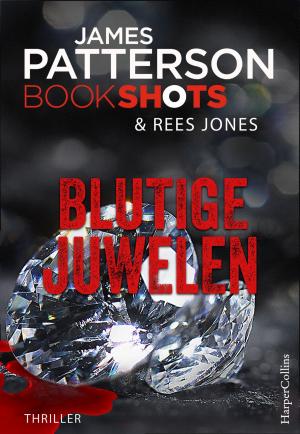 Cover of the book Blutige Juwelen by B. Wiseman