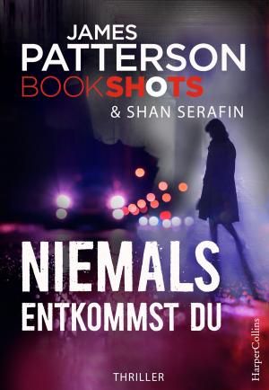 Cover of the book Niemals entkommst du uns by Ron Mueller
