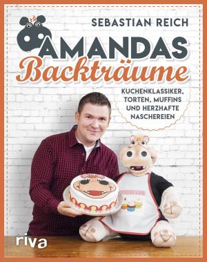 Book cover of Amandas Backträume