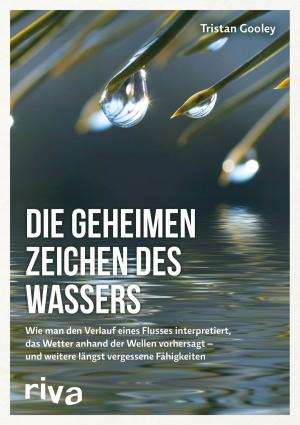 Book cover of Die geheimen Zeichen des Wassers