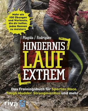 Book cover of Hindernislauf extrem