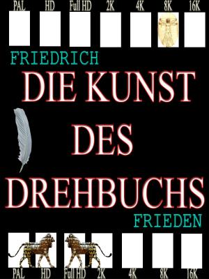 Cover of Die Kunst des Drehbuchs