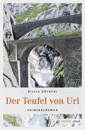 Cover of the book Der Teufel von Uri by Frank Schätzing