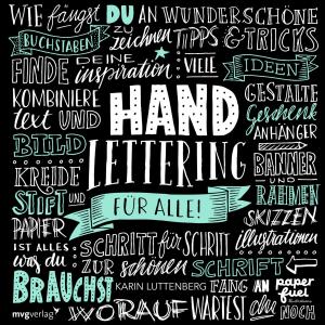 Cover of Handlettering für alle!